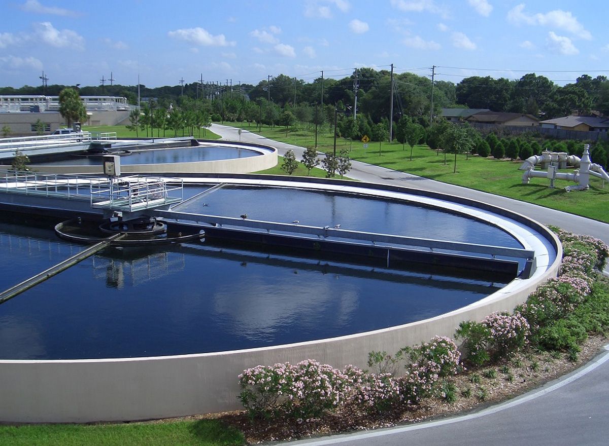 water treatment plant in uae